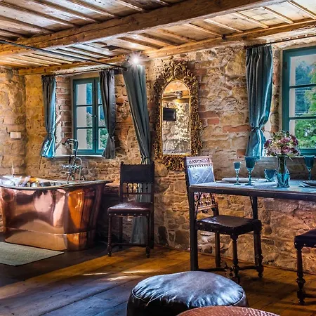 Kovárna - Frýdštejn - Stylové Ubytování, Luxusní Wellness, Zážitková Restaurace Rezort