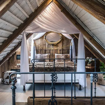 Kovárna - Frýdštejn - Stylové Ubytování, Luxusní Wellness, Zážitková Restaurace Rezort Hodkovice nad Mohelkou