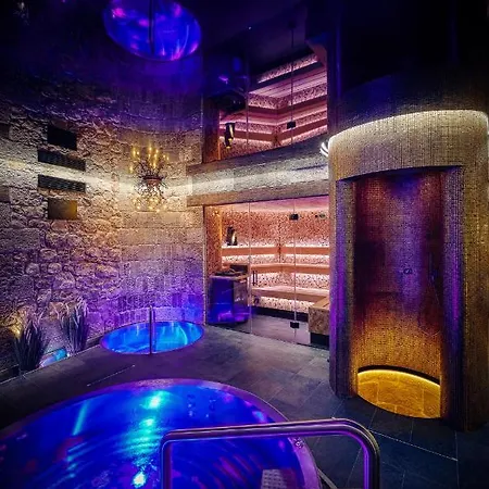 Kovarna - Frydstejn - Stylove Ubytovani, Luxusni Wellness, Zazitkova Restaurace * Hodkovice nad Mohelkou