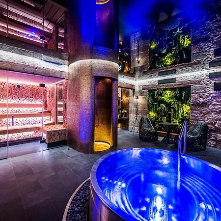 Kovarna - Frydstejn - Stylove Ubytovani, Luxusni Wellness, Zazitkova Restaurace אתר נופש Hodkovice nad Mohelkou