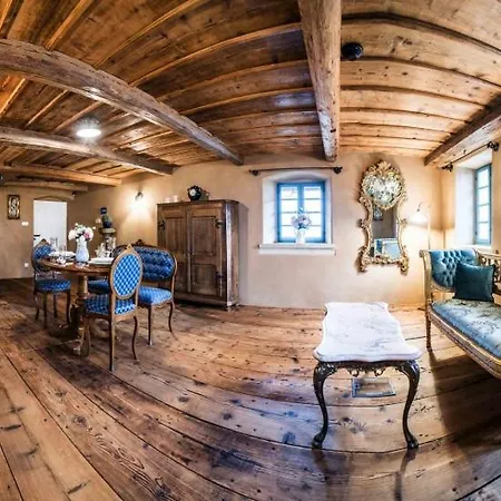 Kovarna - Frydstejn - Stylove Ubytovani, Luxusni Wellness, Zazitkova Restaurace אתר נופש Hodkovice nad Mohelkou