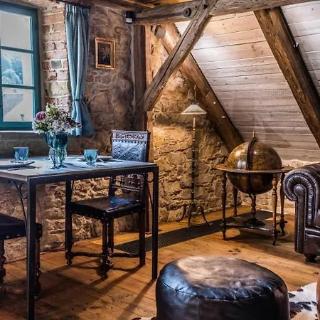 Kovarna - Frydstejn - Stylove Ubytovani, Luxusni Wellness, Zazitkova Restaurace * Hodkovice nad Mohelkou