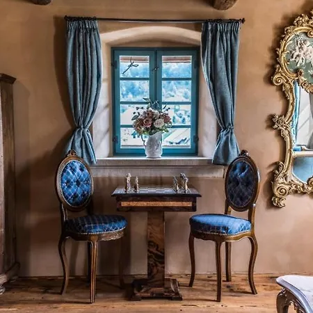 אתר נופש Kovarna - Frydstejn - Stylove Ubytovani, Luxusni Wellness, Zazitkova Restaurace *