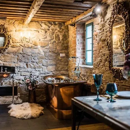 Kovarna - Frydstejn - Stylove Ubytovani, Luxusni Wellness, Zazitkova Restaurace Hodkovice nad Mohelkou