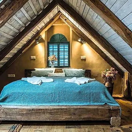 Rezort Kovárna - Frýdštejn - Stylové Ubytování, Luxusní Wellness, Zážitková Restaurace