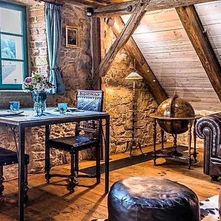 Rezort Kovárna - Frýdštejn - Stylové Ubytování, Luxusní Wellness, Zážitková Restaurace