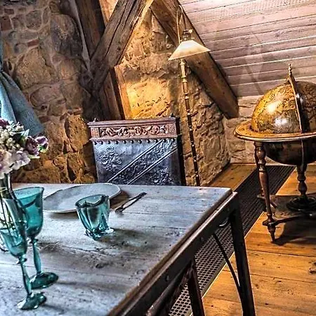 Kovarna - Frydstejn - Stylove Ubytovani, Luxusni Wellness, Zazitkova Restaurace * Hodkovice nad Mohelkou