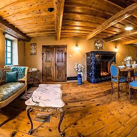 Rezort Kovárna - Frýdštejn - Stylové Ubytování, Luxusní Wellness, Zážitková Restaurace