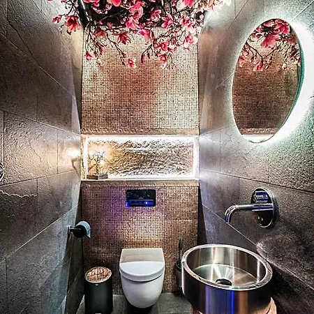 منتجع Kovarna - Frydstejn - Stylove Ubytovani, Luxusni Wellness, Zazitkova Restaurace