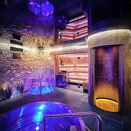Rezort Kovárna - Frýdštejn - Stylové Ubytování, Luxusní Wellness, Zážitková Restaurace