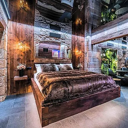 Rezort Kovárna - Frýdštejn - Stylové Ubytování, Luxusní Wellness, Zážitková Restaurace