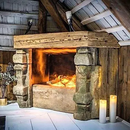 Kovarna - Frydstejn - Stylove Ubytovani, Luxusni Wellness, Zazitkova Restaurace Курортный комплекс Hodkovice nad Mohelkou