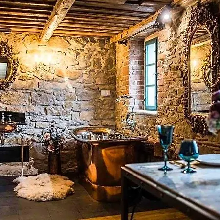 Station touristique Kovárna - Frýdštejn - Stylové Ubytování, Luxusní Wellness, Zážitková Restaurace Hodkovice nad Mohelkou