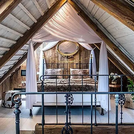 Kovárna - Frýdštejn - Stylové Ubytování, Luxusní Wellness, Zážitková Restaurace Hodkovice nad Mohelkou