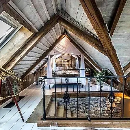 Kovarna - Frydstejn - Stylove Ubytovani, Luxusni Wellness, Zazitkova Restaurace Semesteranläggning (resort) Hodkovice nad Mohelkou