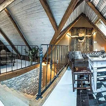 Kovárna - Frýdštejn - Stylové Ubytování, Luxusní Wellness, Zážitková Restaurace Station touristique *