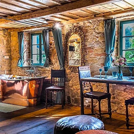 Rezort Kovárna - Frýdštejn - Stylové Ubytování, Luxusní Wellness, Zážitková Restaurace Hodkovice nad Mohelkou