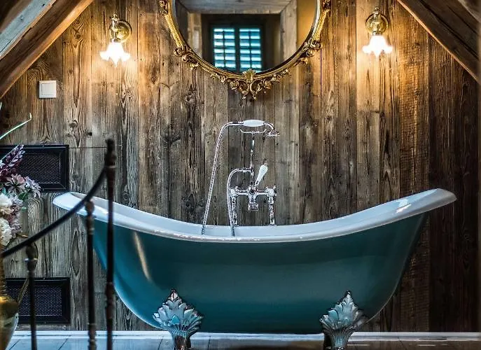 Kovárna - Frýdštejn - Stylové Ubytování, Luxusní Wellness, Zážitková Restaurace Rezort