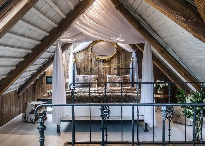 Kovárna - Frýdštejn - Stylové Ubytování, Luxusní Wellness, Zážitková Restaurace Rezort Hodkovice nad Mohelkou