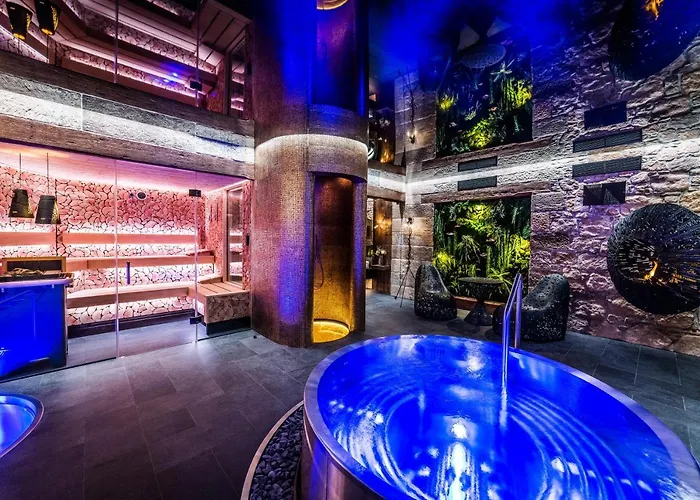 Kovárna - Frýdštejn - Stylové Ubytování, Luxusní Wellness, Zážitková Restaurace Rezort Hodkovice nad Mohelkou