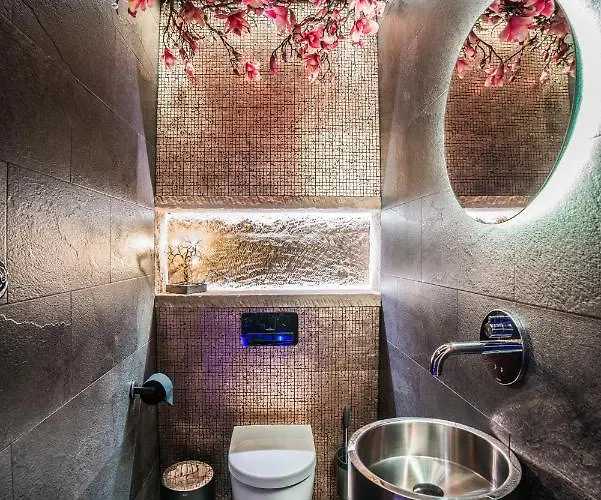 Kovárna - Frýdštejn - Stylové Ubytování, Luxusní Wellness, Zážitková Restaurace *
