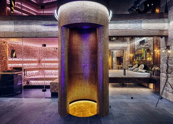 Kovárna - Frýdštejn - Stylové Ubytování, Luxusní Wellness, Zážitková Restaurace