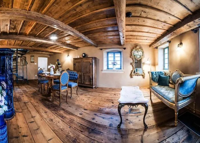 Kovárna - Frýdštejn - Stylové Ubytování, Luxusní Wellness, Zážitková Restaurace Rezort Hodkovice nad Mohelkou