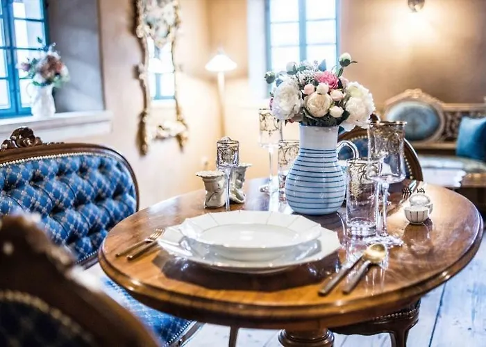 Rezort Kovárna - Frýdštejn - Stylové Ubytování, Luxusní Wellness, Zážitková Restaurace Hodkovice nad Mohelkou