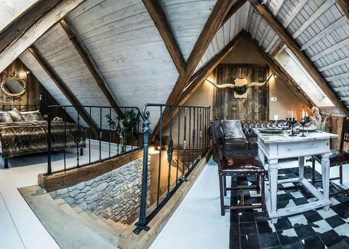Kovárna - Frýdštejn - Stylové Ubytování, Luxusní Wellness, Zážitková Restaurace Rezort *