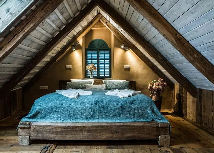 Rezort Kovárna - Frýdštejn - Stylové Ubytování, Luxusní Wellness, Zážitková Restaurace Hodkovice nad Mohelkou